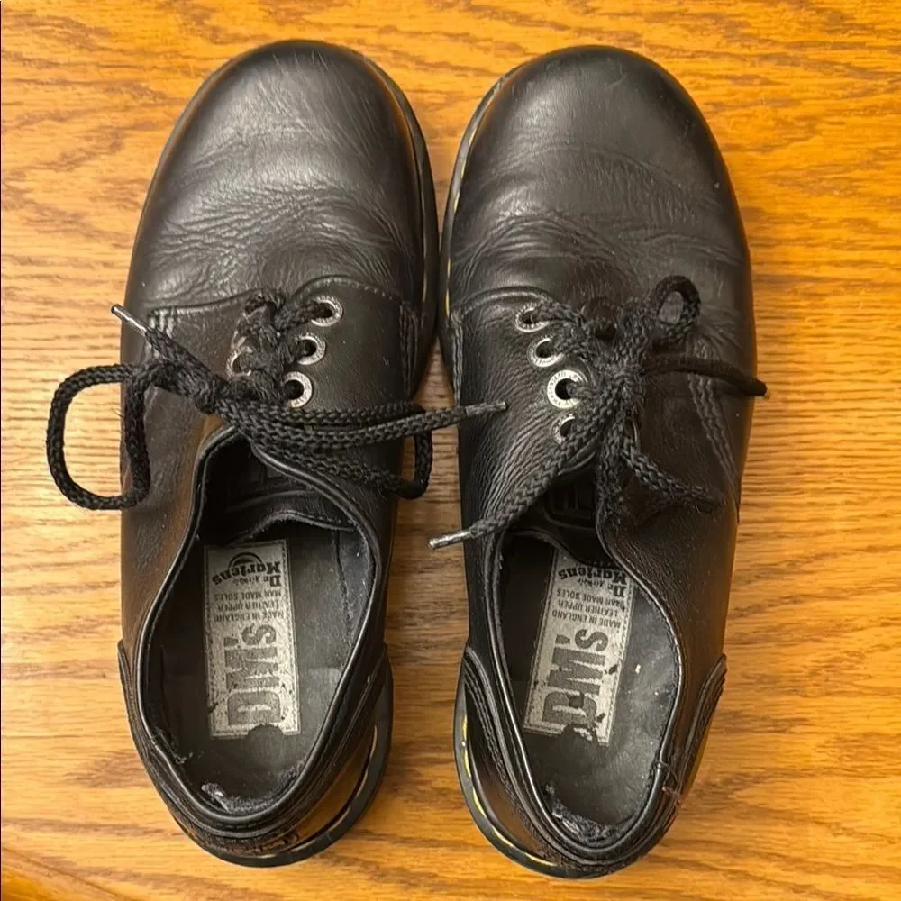 Dr. Martens step out